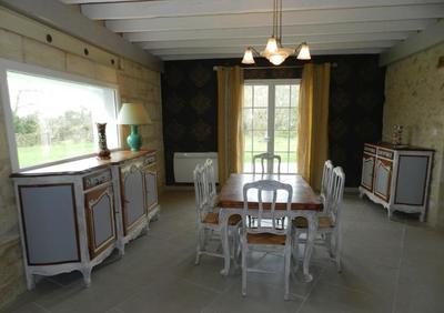 Maison - 115 m² - 3 pièces