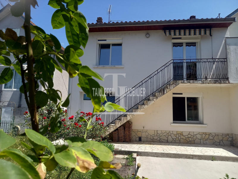 Maison ancienne - 100 m² - 4 pièces