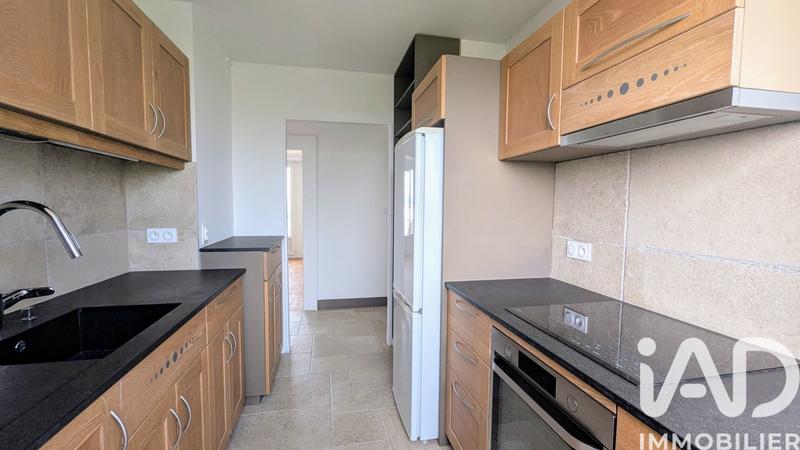 Appartement - 58 m² - 2 pièces