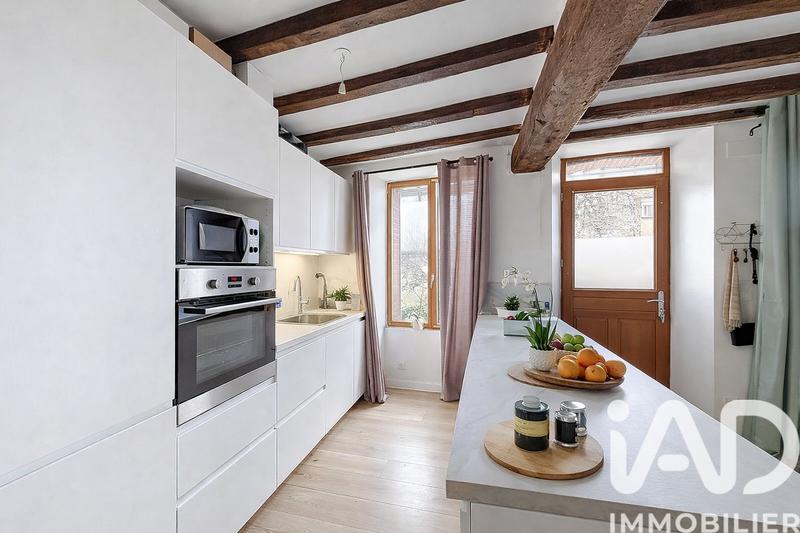 Maison - 63 m² - 2 pièces