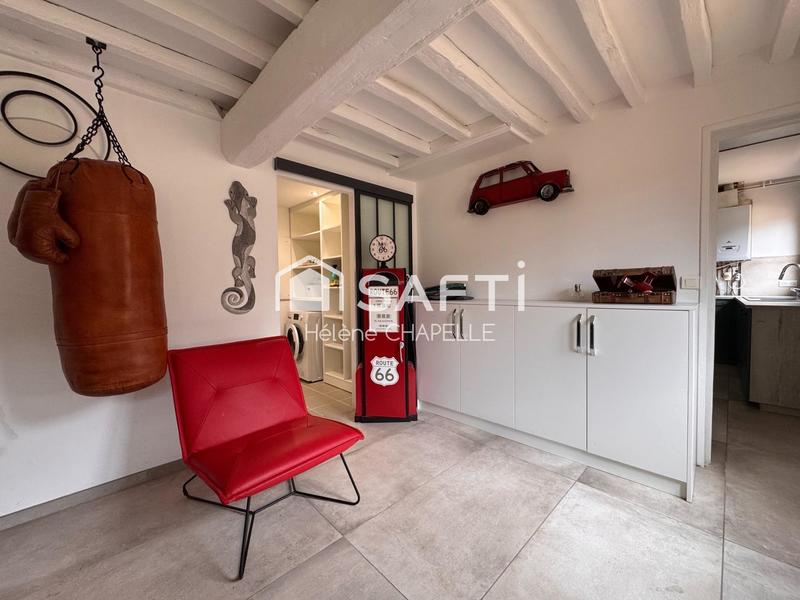 Maison - 94 m² - 4 pièces