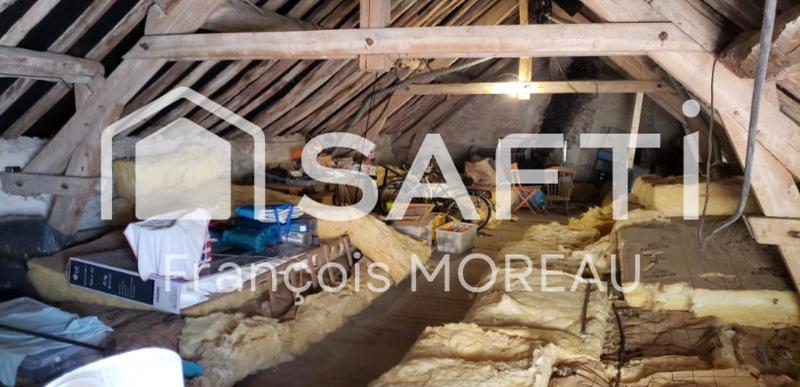 Maison - 96 m² - 4 pièces