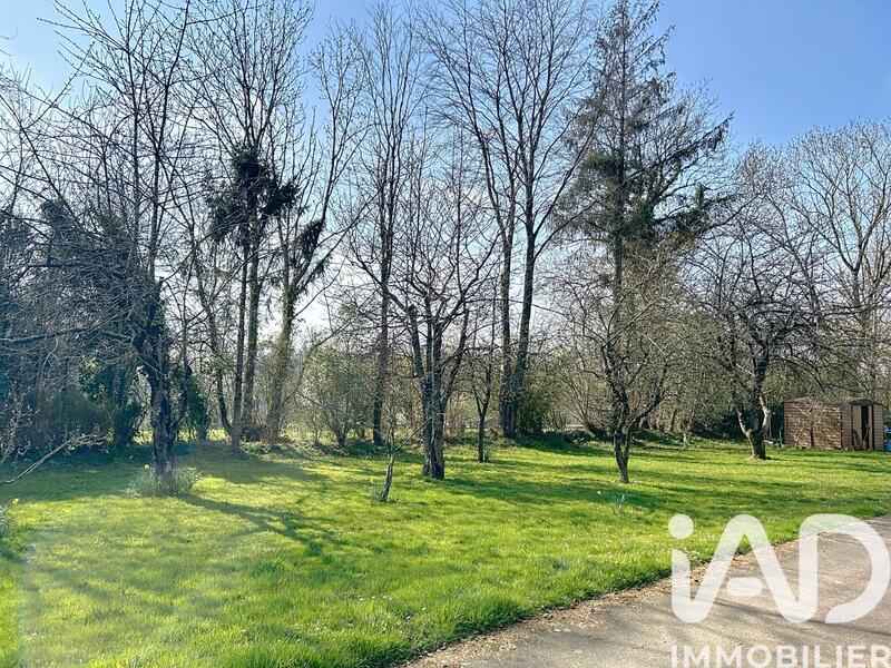 Maison - 136 m² - 8 pièces