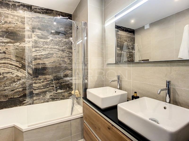 Appartement - 84 m² - 4 pièces