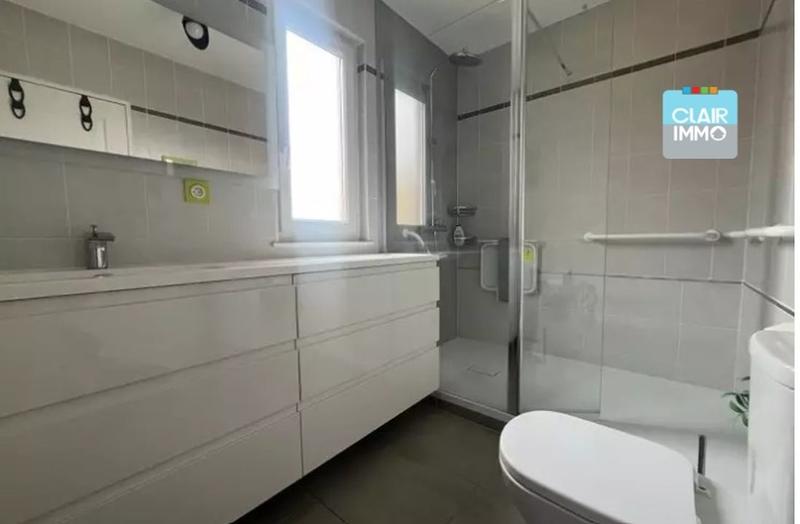 Duplex - 83 m² - 4 pièces