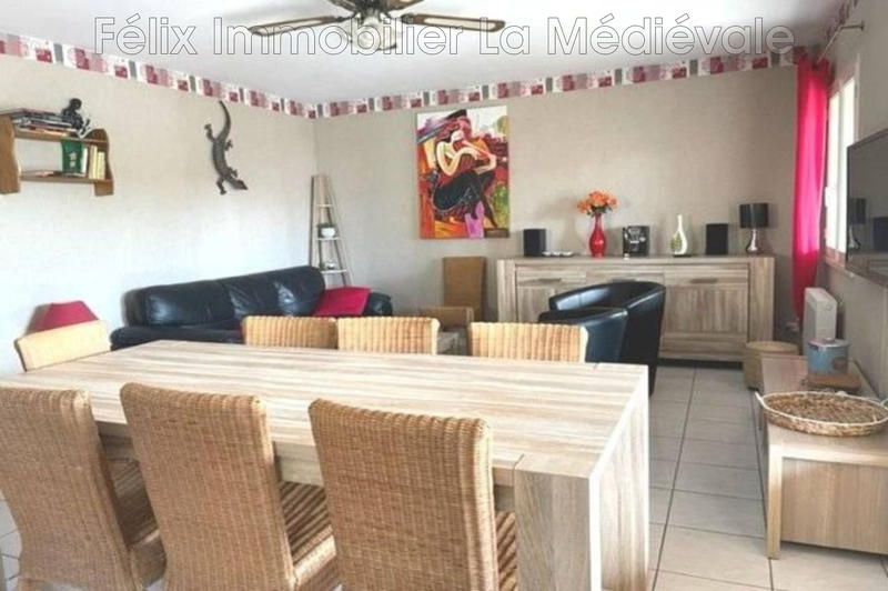 Maison - 76 m² - 4 pièces