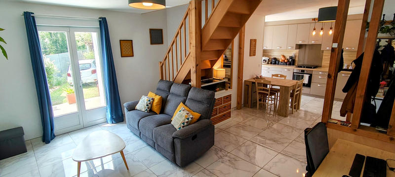 Maison - 79 m² - 4 pièces