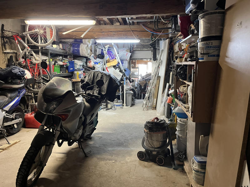 Maison de village - 115 m² - 5 pièces