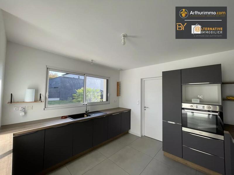 Maison - 117 m² - 6 pièces