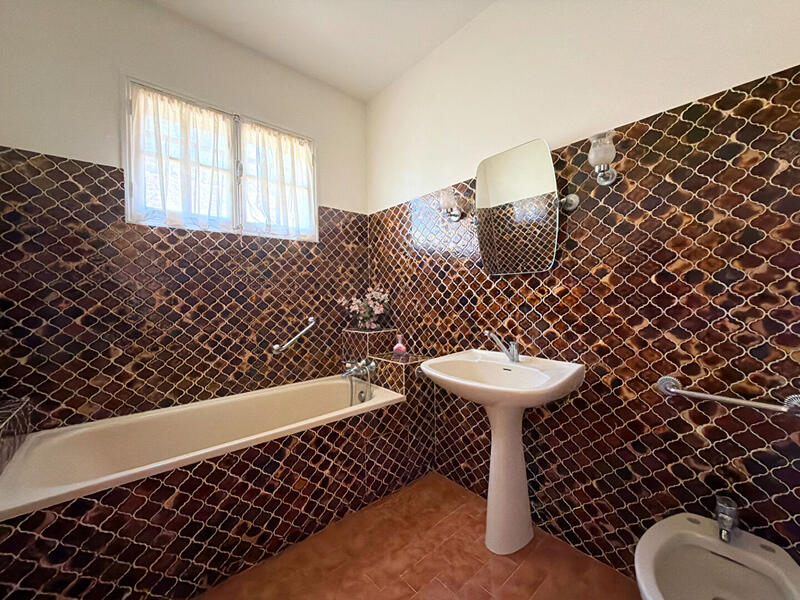 Maison - 86 m² - 3 pièces