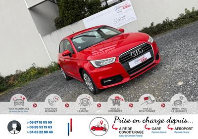 Audi A1 Sportback 1.0 Tfsi 12v 82cv 71 000Km*Véhicule Sous Garantie*Ct Révision Ok *100 Points de Contrôles*Pneus m+S*Sièges Semi-Cuir chauffant*Phares Bi-Xénon*Climatisation*Fixation Isofix*Autoradio Cd/Mp3 (+Commande aux volant) (2 Emplacement Carte Sd)