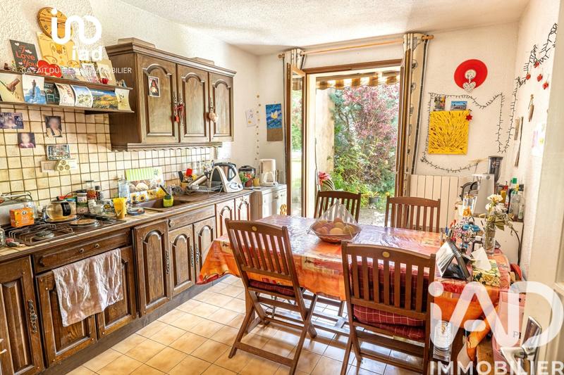 Maison - 94 m² - 4 pièces