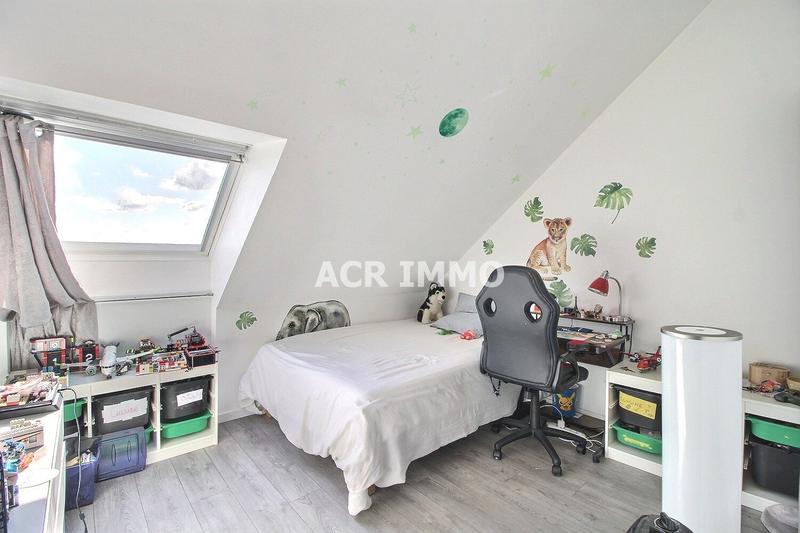 Duplex - 82 m² - 5 pièces