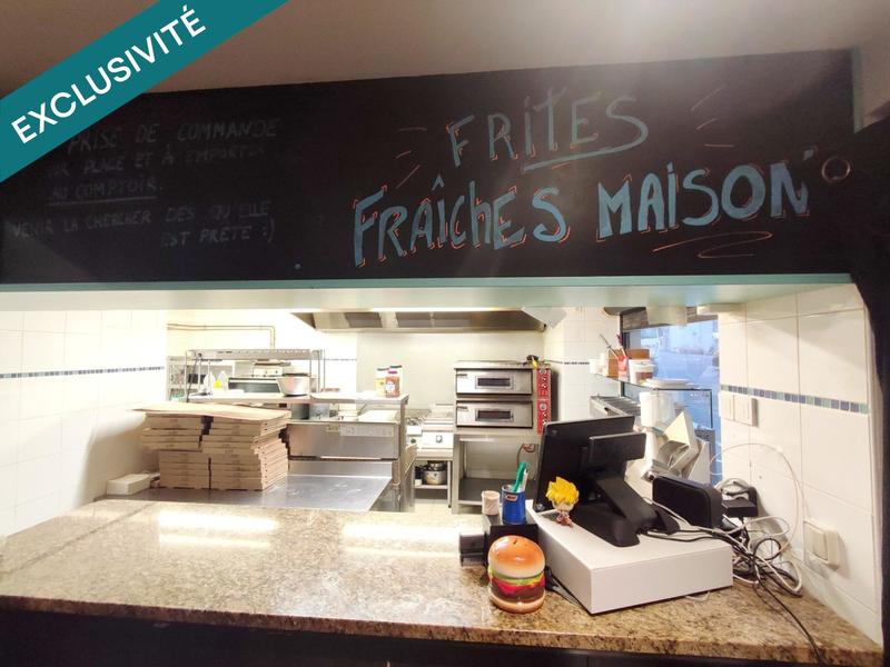 Local commercial - 195 m²