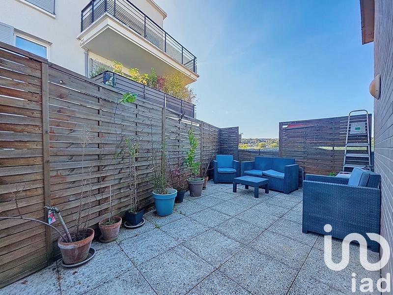 Appartement - 93 m² - 4 pièces