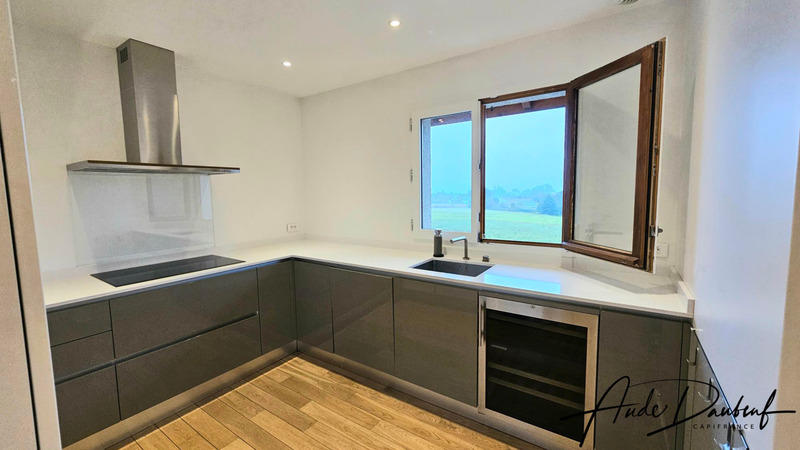 Duplex - 135 m² - 4 pièces