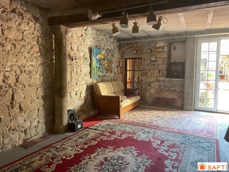 Maison - 118 m² - 6 pièces