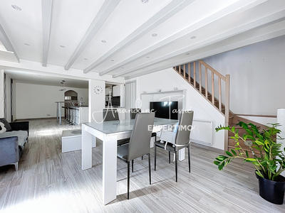 Maison - 145 m² - 6 pièces