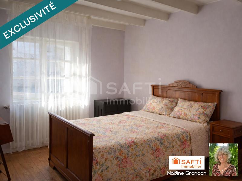 Ferme - 83 m² - 4 pièces