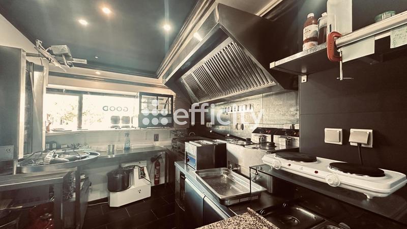 Fonds de commerce - 58 m²