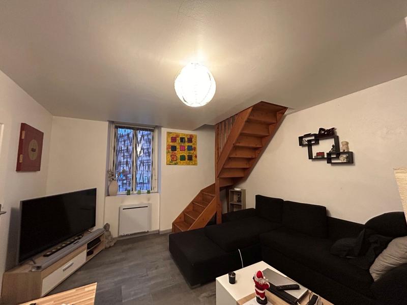 Duplex - 55 m² - 2 pièces