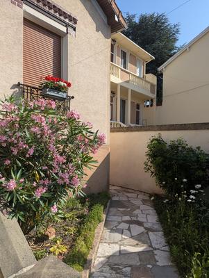 Maison - 70 m² - 3 pièces