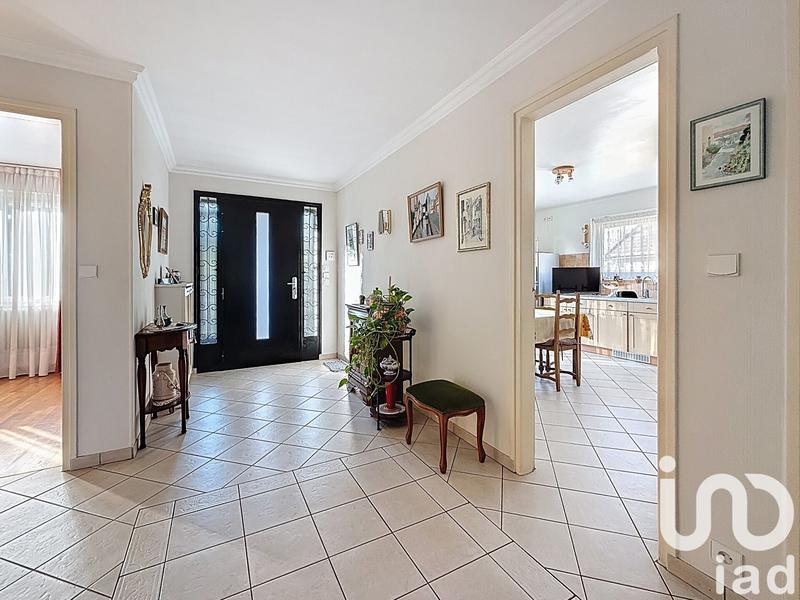 Maison - 103 m² - 6 pièces