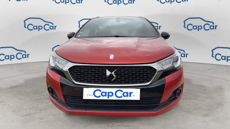 Ds Ds 4 Ds4 Crossback 1.2 PureTech 130 Be Chic