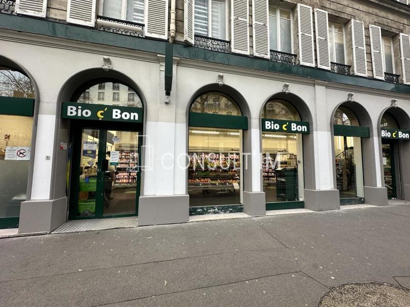 Local commercial - 310 m²