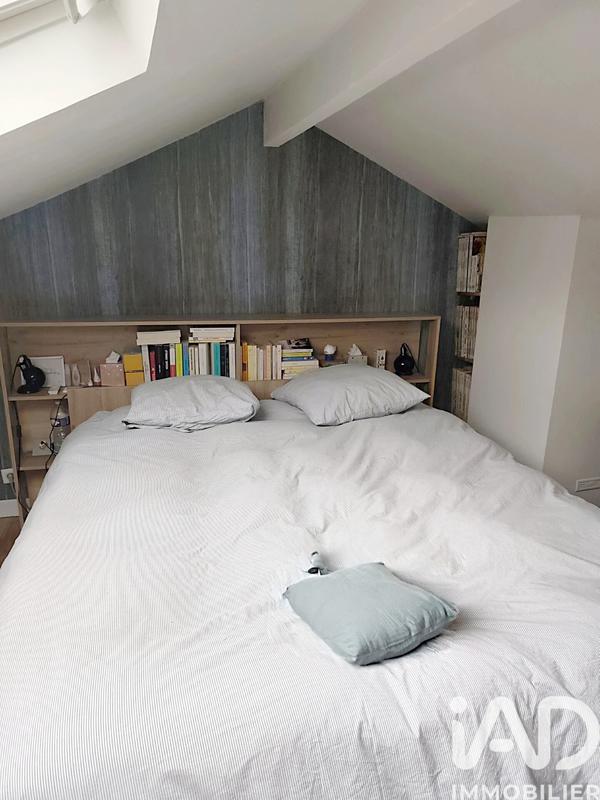 Maison - 56 m² - 3 pièces