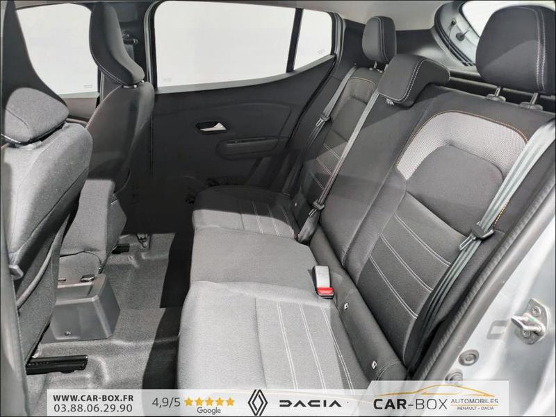 Dacia Sandero Stepway Tce 90 1ere Main-Carplay-Cam de Recul-Regulateur