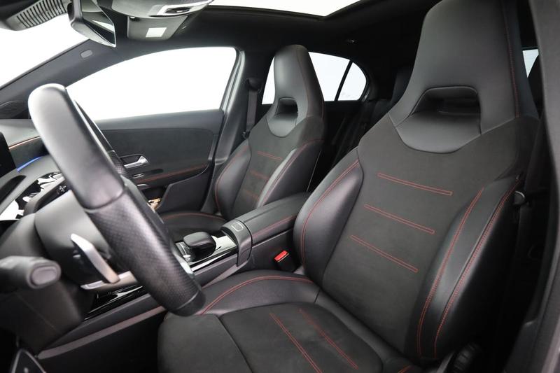 Mercedes Classe a 180 d Amg Line 8g-Dct 116 ch