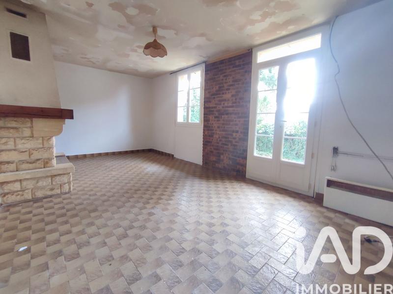 Maison - 80 m² - 3 pièces