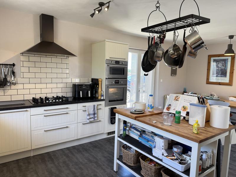 Maison - 119 m² - 4 pièces