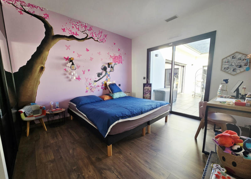 Maison - 154 m² - 5 pièces