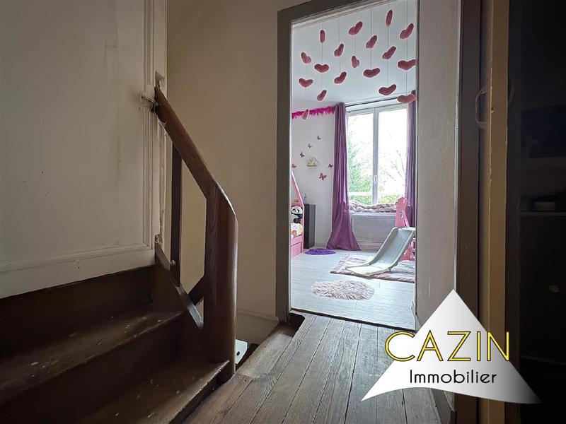 Maison - 60 m² - 3 pièces