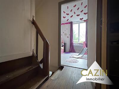 Maison - 60 m² - 3 pièces