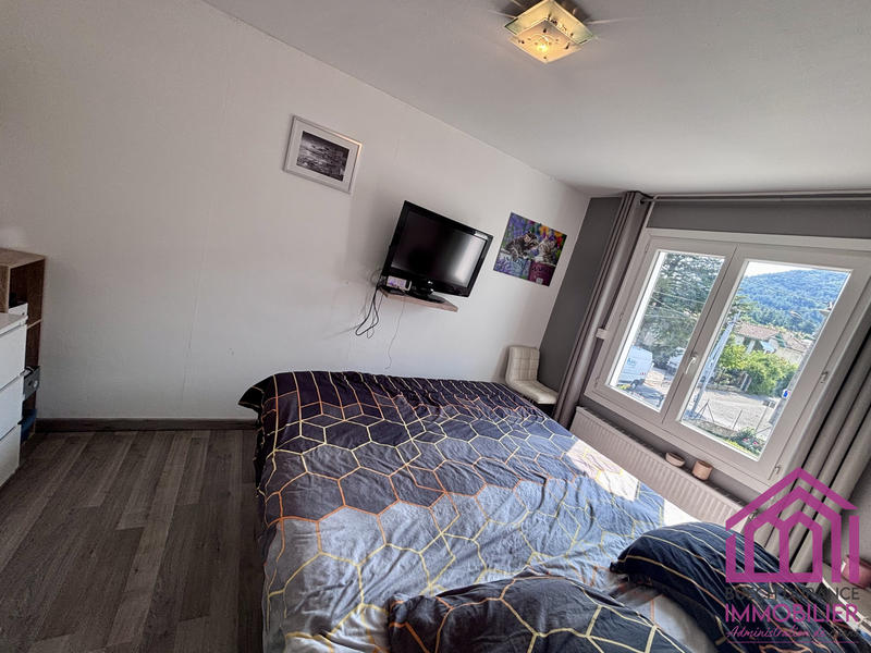 Maison - 68 m² - 3 pièces