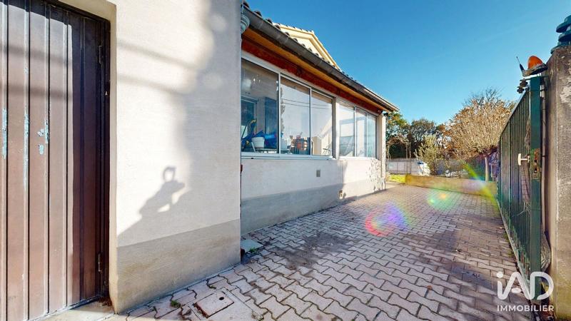 Maison - 75 m² - 3 pièces