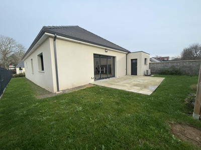 Maison - 145 m² - 6 pièces