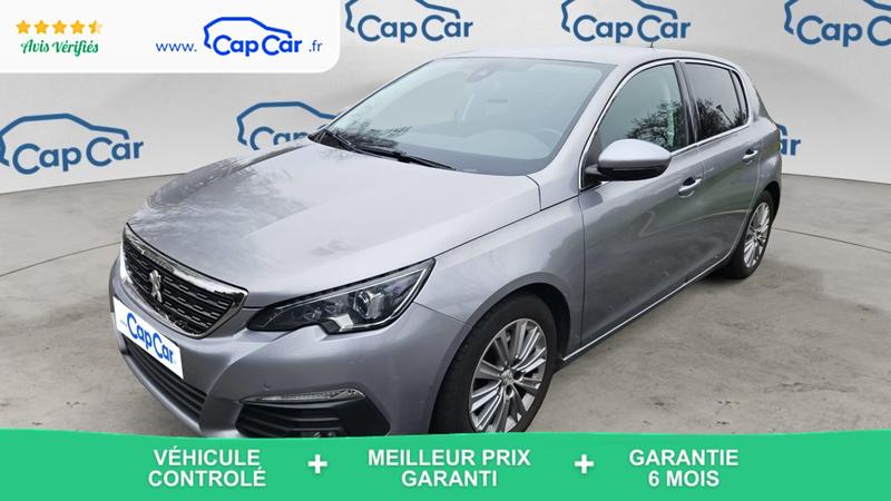 Peugeot 308 II 2.0 BlueHDi 150 Eat6 Allure Business