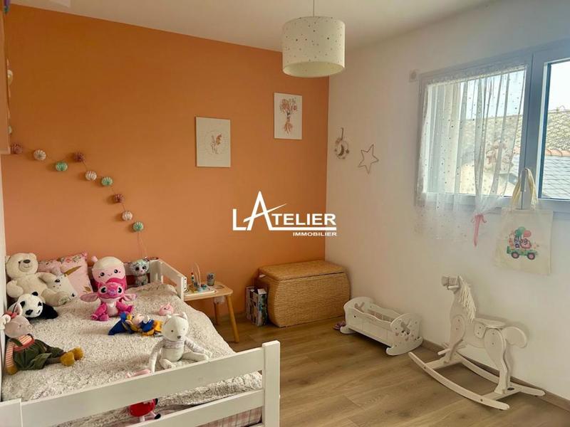 Maison - 144 m² - 7 pièces