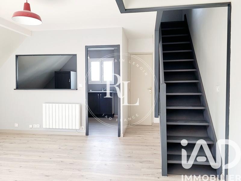 Duplex - 43 m² - 2 pièces