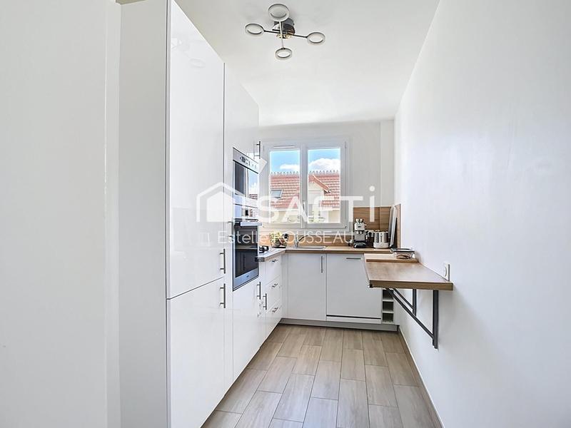 Appartement - 64 m² - 3 pièces