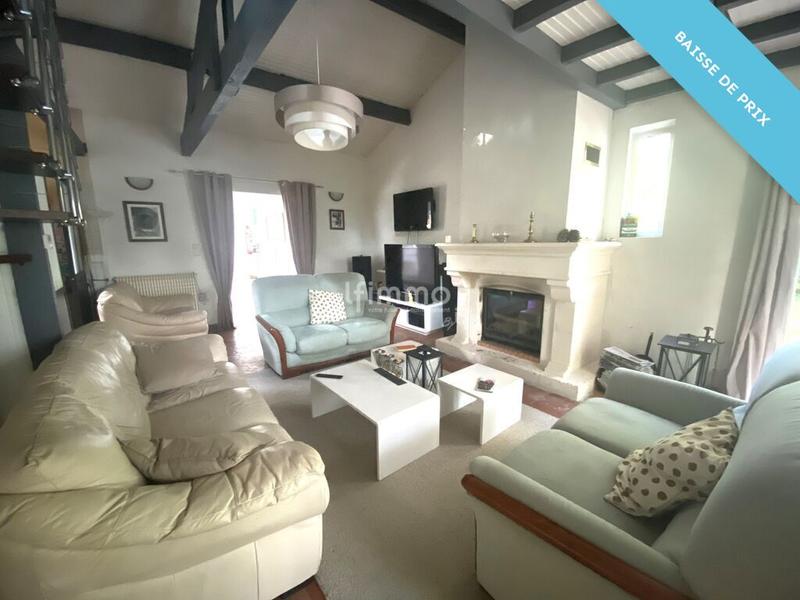 Maison - 209 m² - 6 pièces