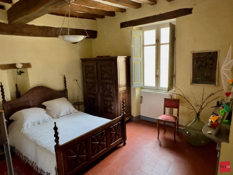 Maison ancienne - 166 m² - 5 pièces