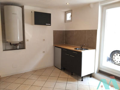 Appartement - 22 m² - 1 pièce