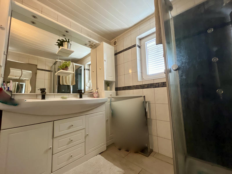 Maison de village - 140 m² - 7 pièces