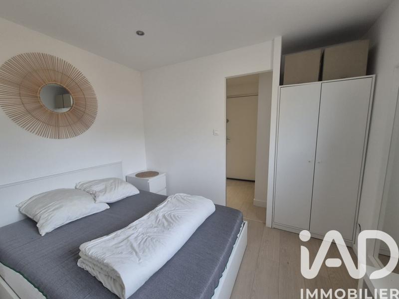 Appartement - 37 m² - 2 pièces