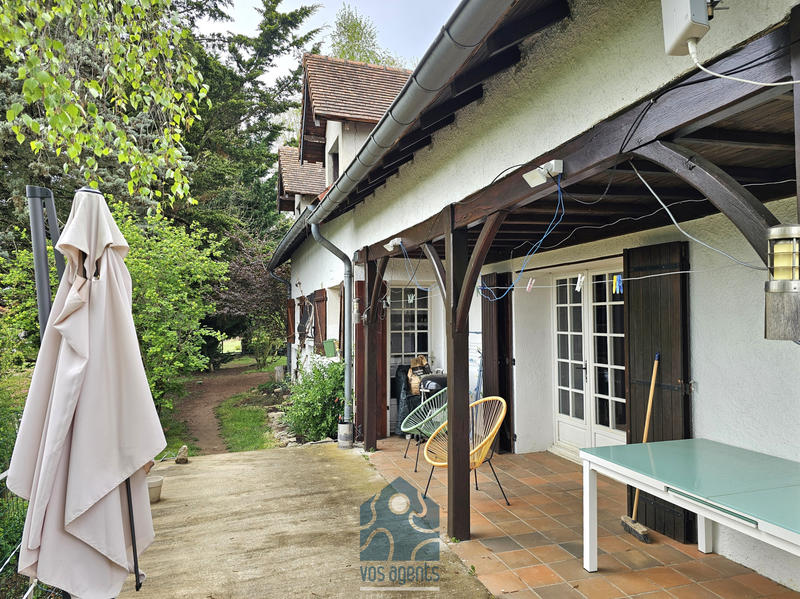 Maison - 190 m² - 8 pièces